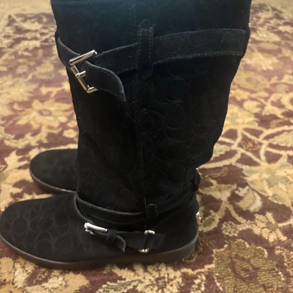 Coach boots - Picture 4 of 10